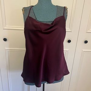 Express tank in cabarnet